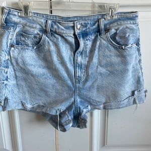 American eagle Jean shorts